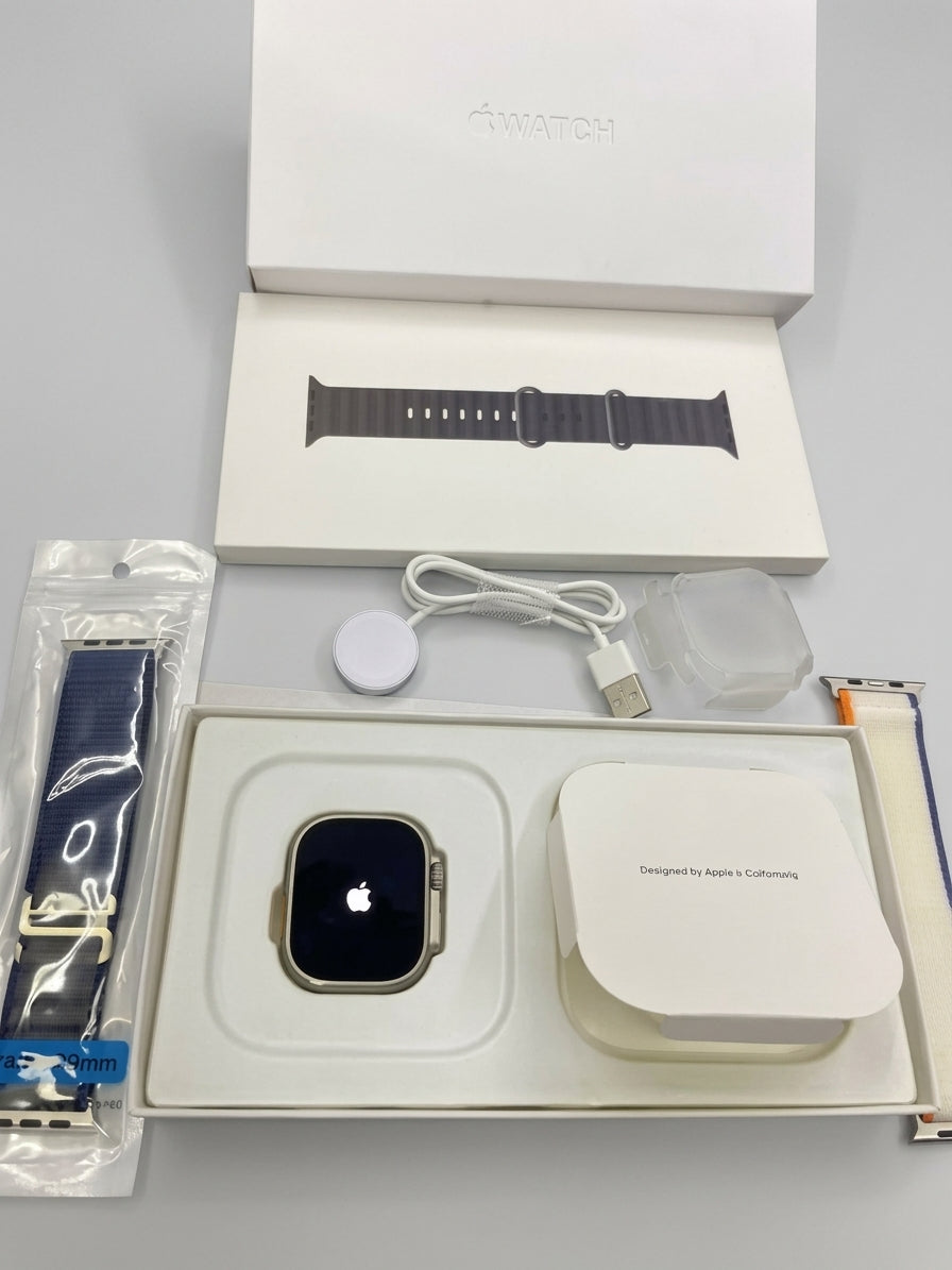 APPLE WATCH ULTRA 1.1
