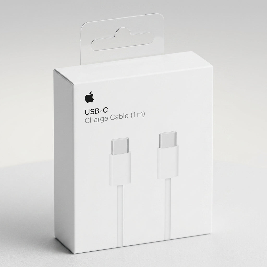 Cable Tipo C a Tipo C Apple Calidad 1:1