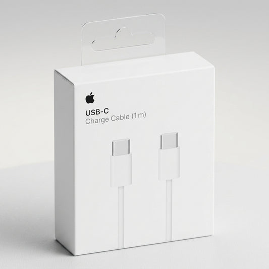 Cable Tipo C a Tipo C Apple Calidad 1:1